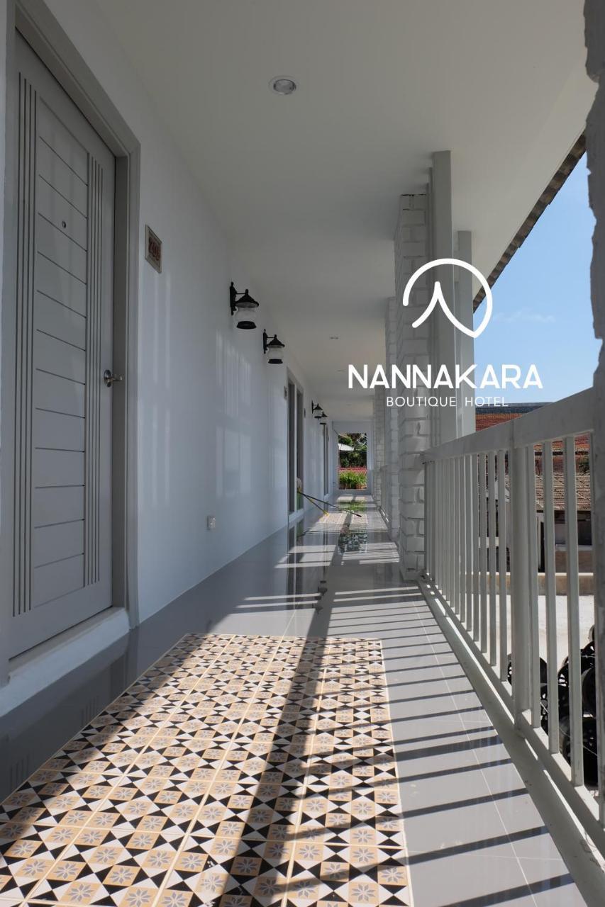 Hotel Nan Nakara Boutique Exteriér fotografie