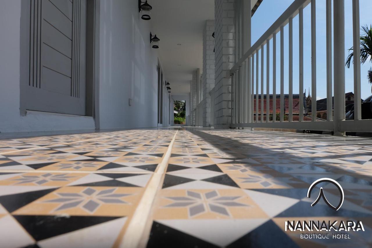 Hotel Nan Nakara Boutique Exteriér fotografie