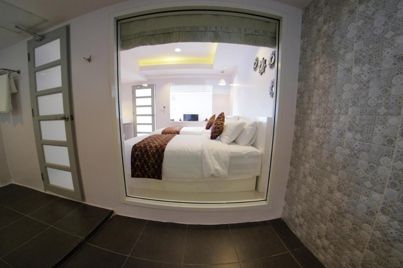 Hotel Nan Nakara Boutique Exteriér fotografie