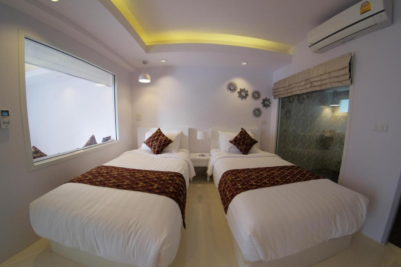 Hotel Nan Nakara Boutique Exteriér fotografie