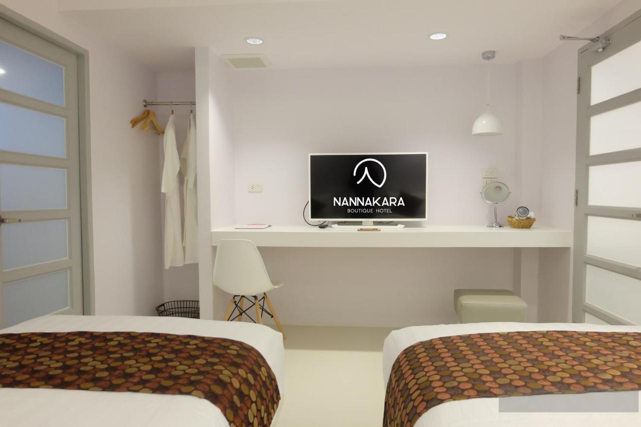 Hotel Nan Nakara Boutique Exteriér fotografie