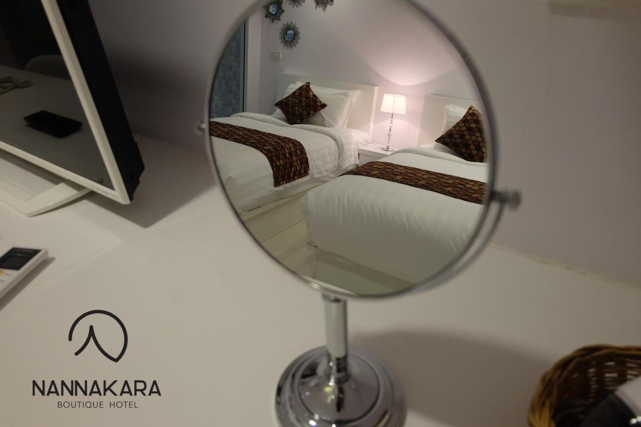 Hotel Nan Nakara Boutique Exteriér fotografie