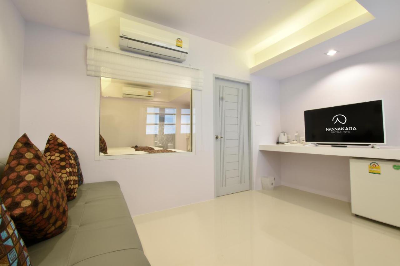 Hotel Nan Nakara Boutique Exteriér fotografie