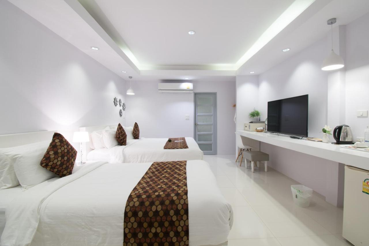 Hotel Nan Nakara Boutique Exteriér fotografie