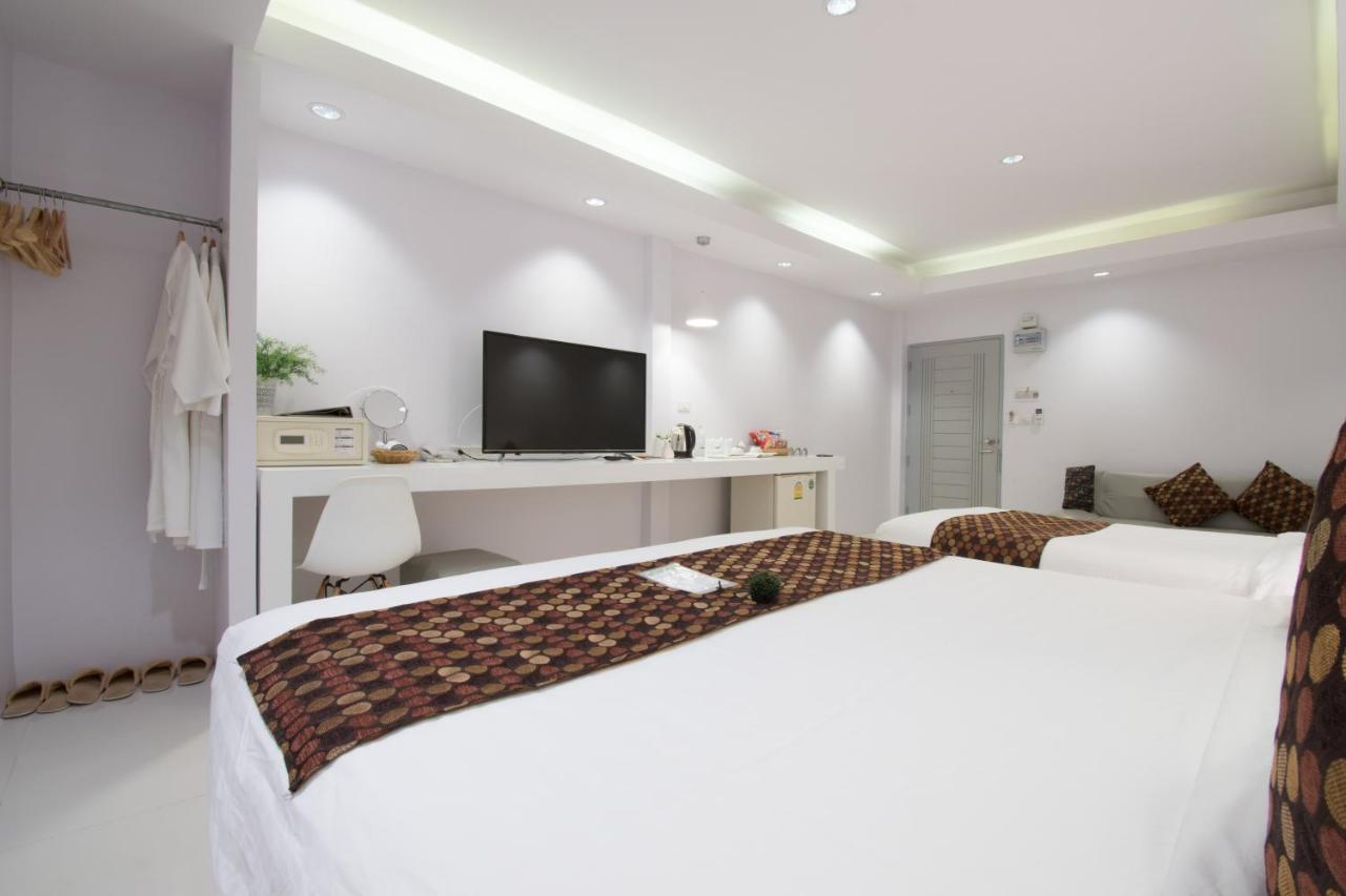 Hotel Nan Nakara Boutique Exteriér fotografie