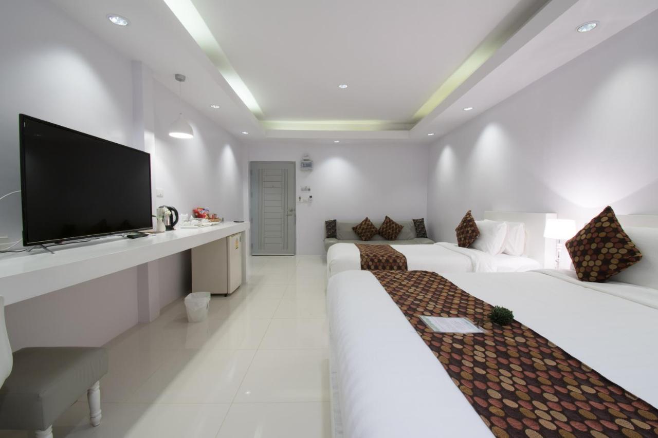 Hotel Nan Nakara Boutique Exteriér fotografie