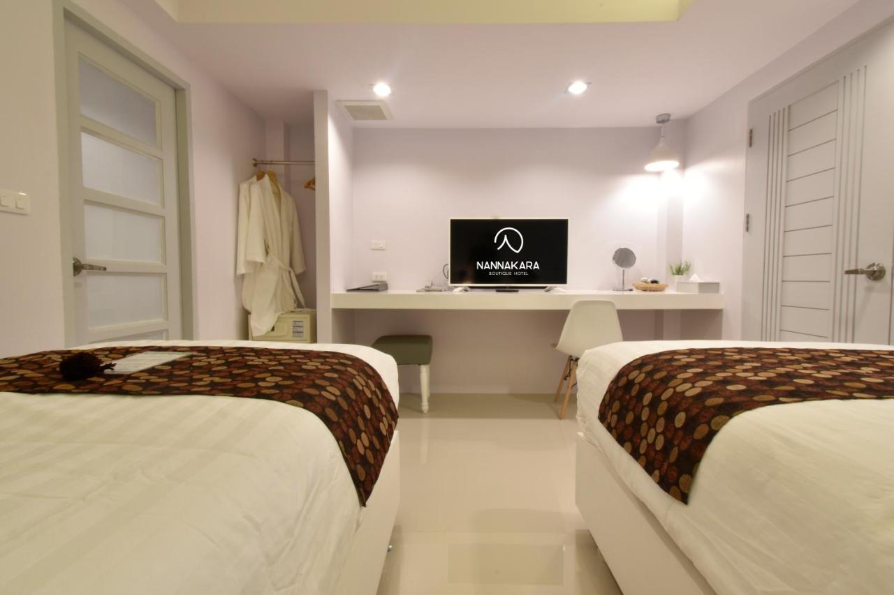 Hotel Nan Nakara Boutique Exteriér fotografie