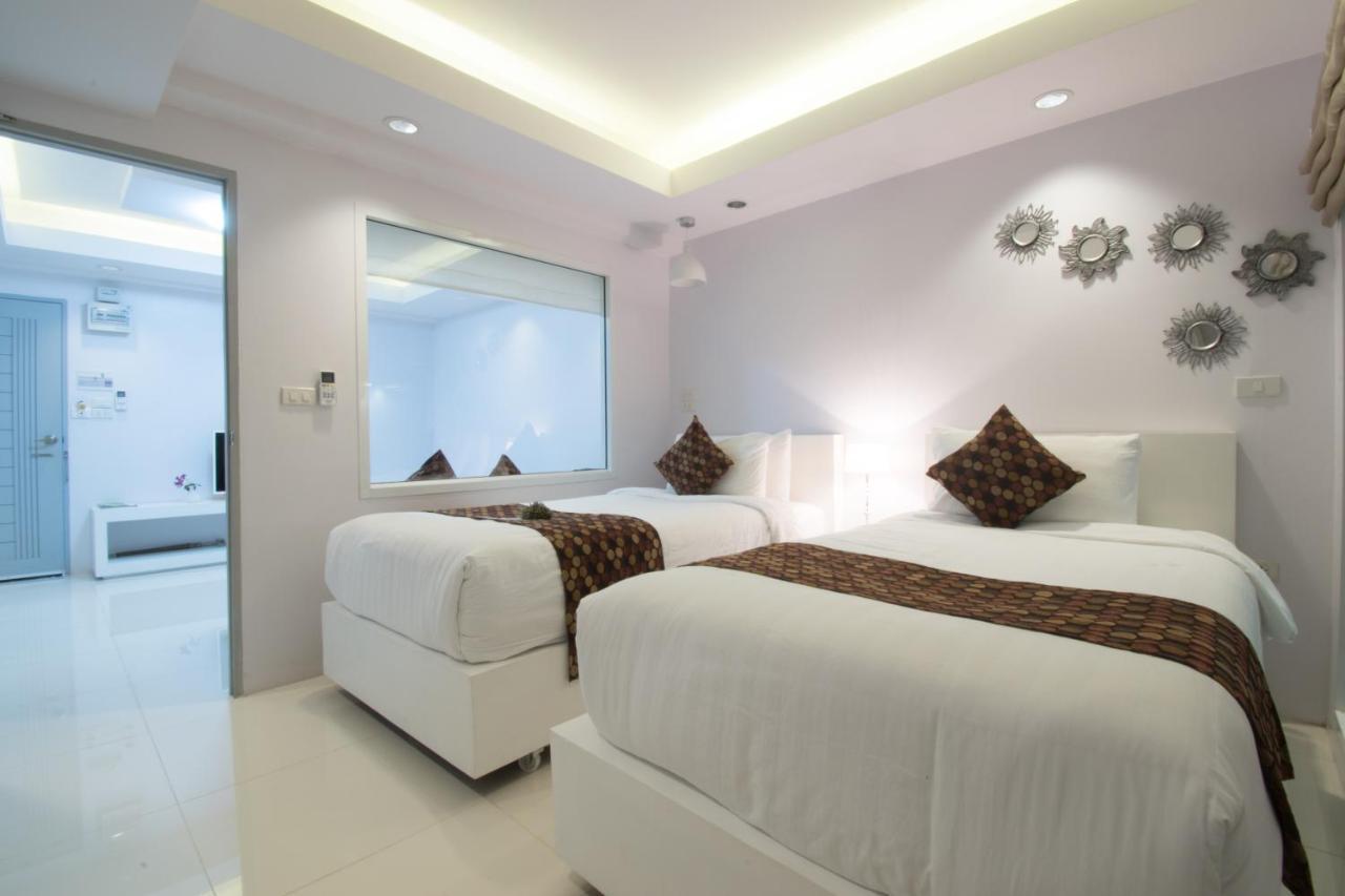 Hotel Nan Nakara Boutique Exteriér fotografie