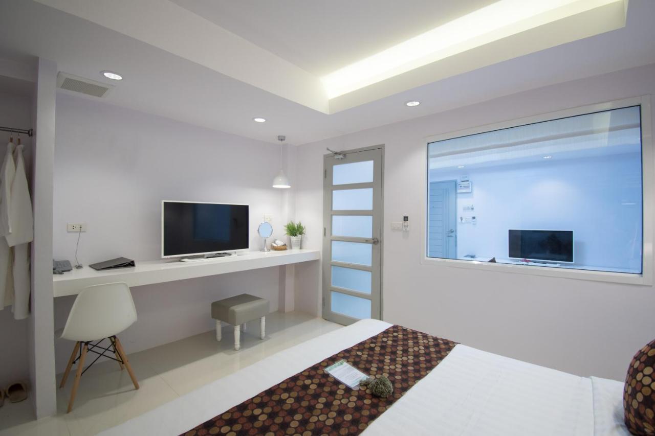 Hotel Nan Nakara Boutique Exteriér fotografie