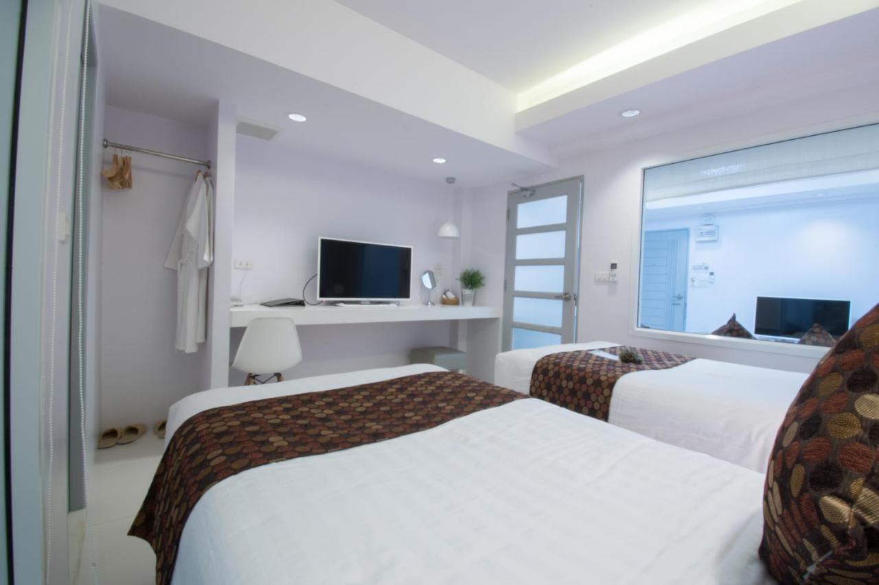 Hotel Nan Nakara Boutique Exteriér fotografie