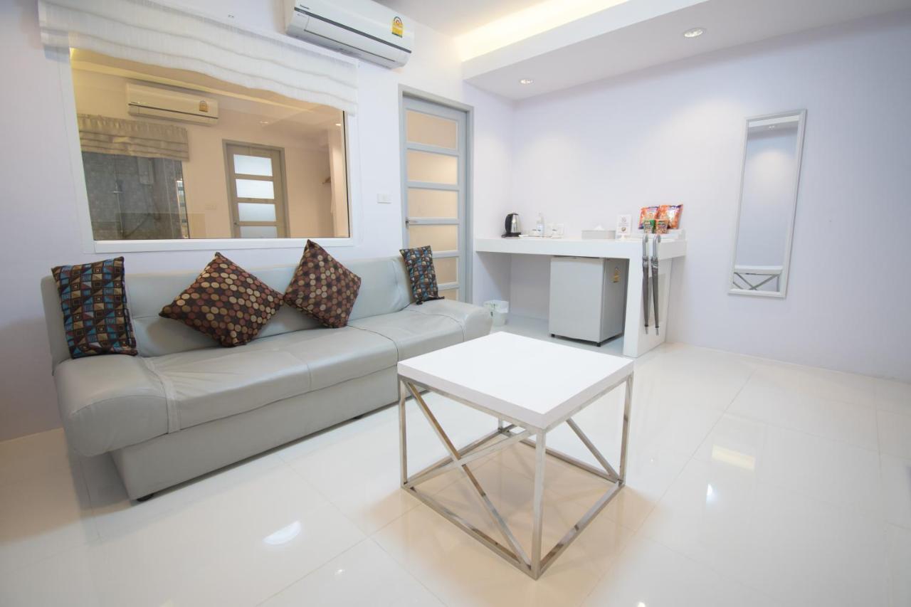 Hotel Nan Nakara Boutique Exteriér fotografie